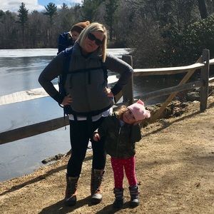 Meet your Posher, Abby